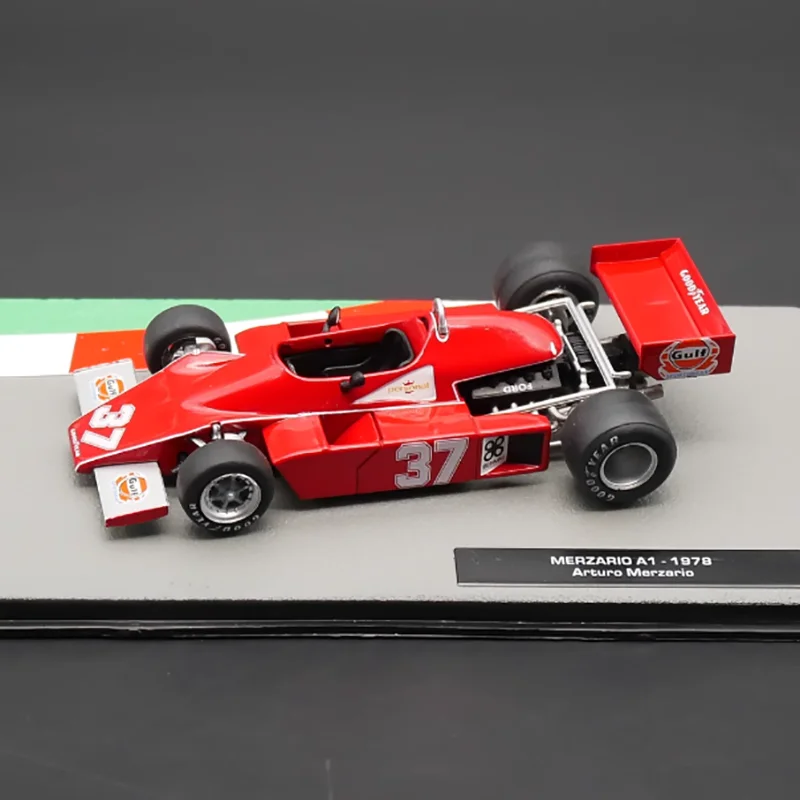 1:43 Williams FW18 Damon Hill Model Car 4 1:43 Williams FW18 Damon Hill Model Car - Image 4