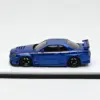 TAKARA TOMY GTR R34 Z TUNE 1:64 Die-Cast Model