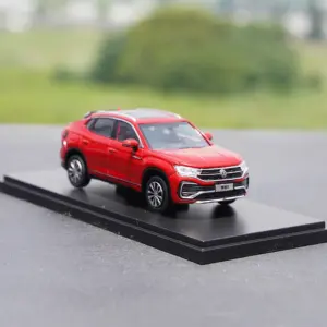 Volkswagen Tayron X 1:43 Diecast Model in Blue or Red 10 S7ce3405d87be4d4791fcb1115594add28