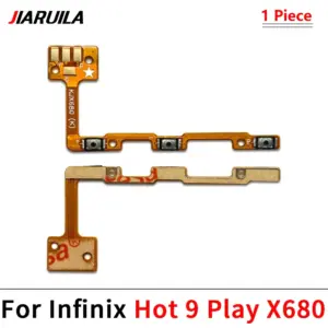 Infinix Replacement Switch Button Set for Hot & Note Series 13 S7ce4dd91c61440a58d35995bd451315d0 2