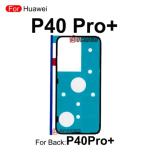 Blue Rear Door Sticker for Huawei Smartphones 15 S7ce7d8c622eb45809de325b95e95a63cs