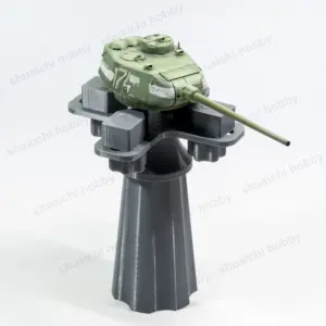 Adjustable Support Stand for Tank Models 9 S7cf2daee44de46a2a088e39ad5f7975b2