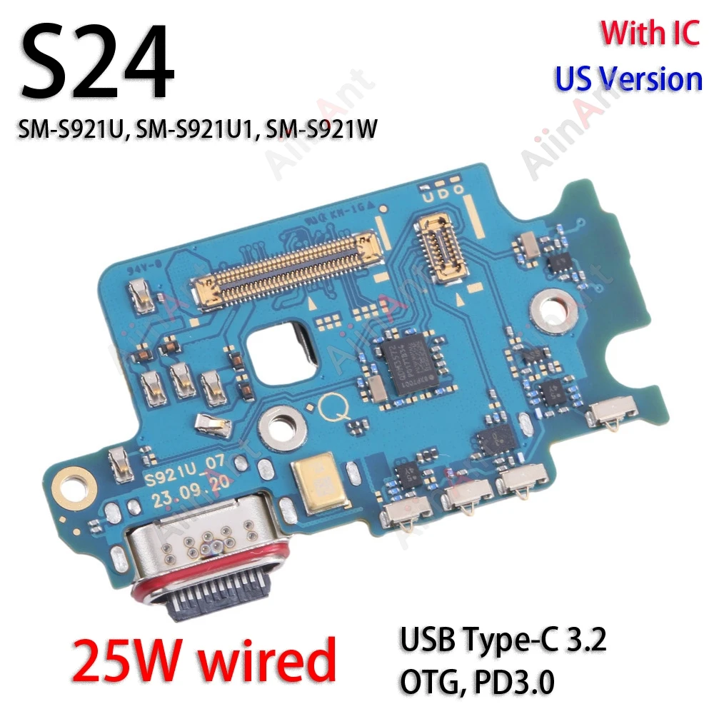 Samsung Galaxy Flex Cable Replacement for S20-S25 9 Samsung Galaxy Flex Cable Replacement for S20-S25 - Image 9