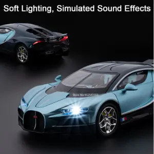 1:24 Scale High-End Sports Car Model 14 S7cfa5436ed274fc1bea13d072cc17cf3z