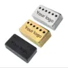 Custom Metal Pickup Cover for LP Guitars