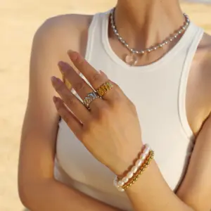 Heart-Shaped Stainless Steel Fashion Ring JDR2305028 12 S7d06c18461974da6ac031ff4894df999h