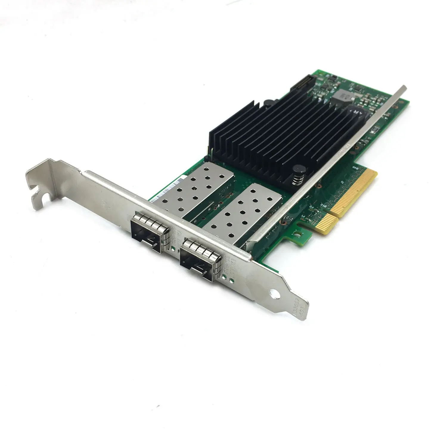 Intel X710-DA2 10Gb PCIe Ethernet Adapter 4 Intel X710-DA2 10Gb PCIe Ethernet Adapter - Image 4