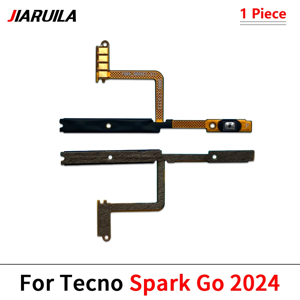 Infinix Tecno Flex Cable for Power Volume Buttons 10 Infinix Tecno Flex Cable for Power Volume Buttons - Image 10