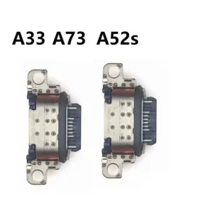 Samsung USB Charging Port Connectors for A33, A53, A73 5 S7d0f72f723d64111a5e90f39d1881feas