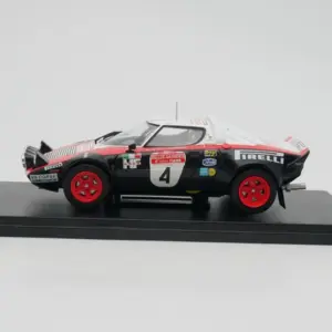 Lancia Stratos HF WRC 1978 Diecast Model 1/24 9 S7d136ef17dd84ebd82ac6f311dce3152Y
