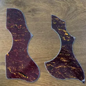 Vibrant 41-Inch Acoustic Guitar Pickguard 13 S7d14e825022845bc863d7297628498c35