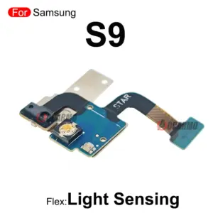 Galaxy S9 Plus Proximity and Light Sensor Flex Cable 7 S7d15393cff6e4825a73eb2decac7630aO
