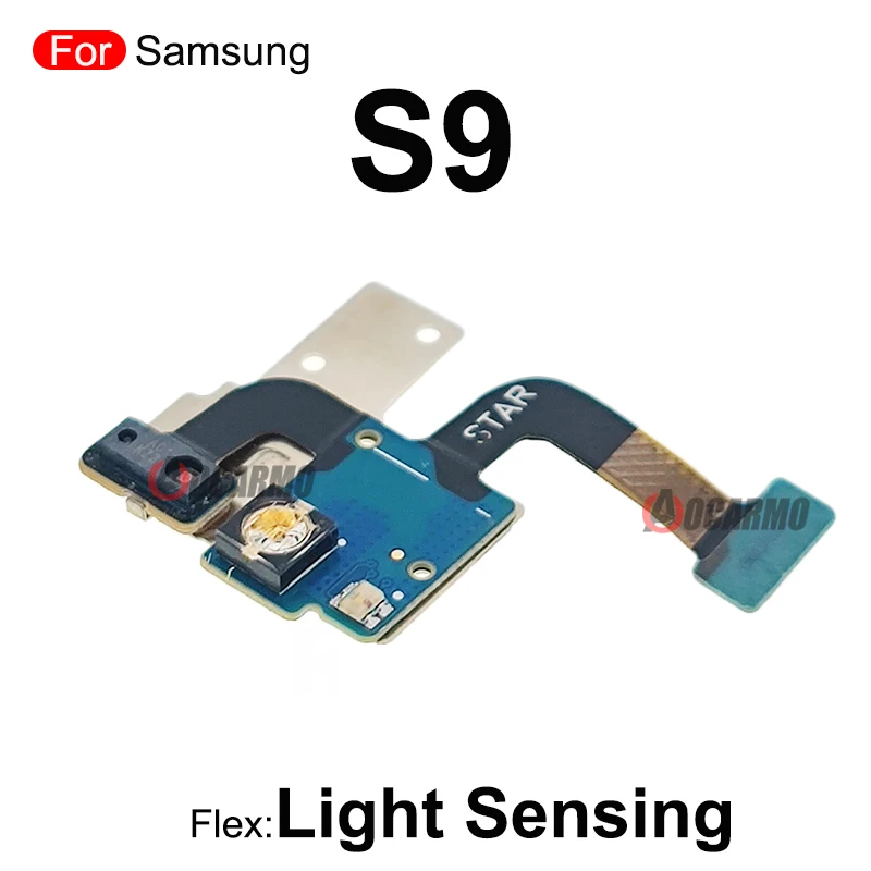 Galaxy S9 Plus Proximity and Light Sensor Flex Cable 4 Galaxy S9 Plus Proximity and Light Sensor Flex Cable - Image 4