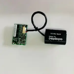 Adaptec AFM-700 CC Super Capacitor Module 8 S7d1874a5560e42c1a871441e2d41d596H