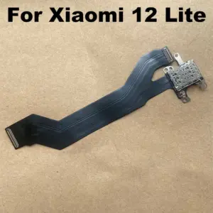 Xiaomi 12 Lite SIM Card Reader Flex Cable 8 S7d1b57b61f8042dfb7b7adee0e510fa1y