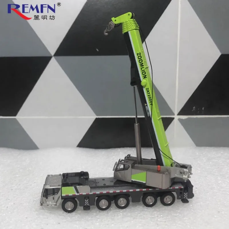 Zoomlion ZAT2000V Crane Model 1/120 Scale 4 Zoomlion ZAT2000V Crane Model 1/120 Scale - Image 4