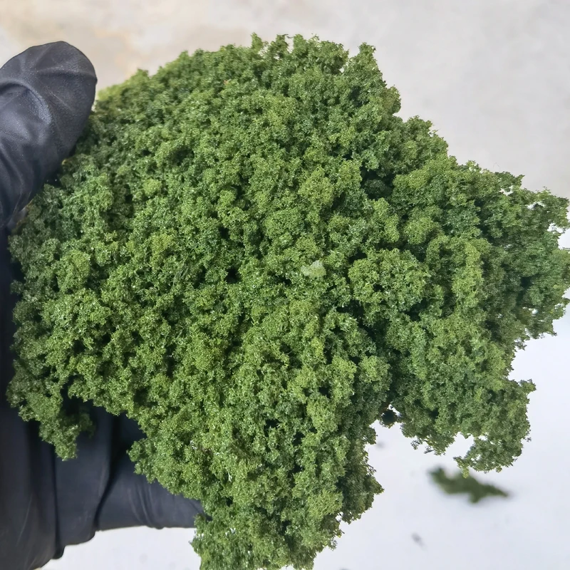 Vibrant Sponge Shrub Clusters for Miniatures 10 Vibrant Sponge Shrub Clusters for Miniatures - Image 10