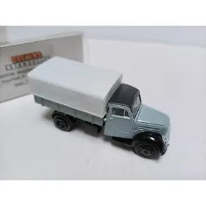 Vintage Garant DRK Delivery Truck Model 1:87 Scale 8 S7d28cb9a89f3403e9dcabe86df9ea2fbA