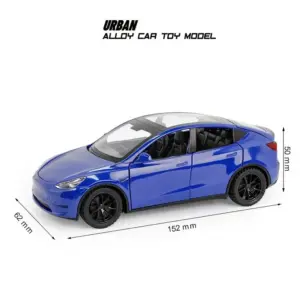 1:32 Scale Alloy Model Y Car for Collectors 18 S7d2a8c5155214d59b9113b677bd8a086E