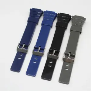 W-215/W215H TPU Watch Strap in Vibrant Colors 13 S7d2b302c079a4d6badcc5436c1047ef20