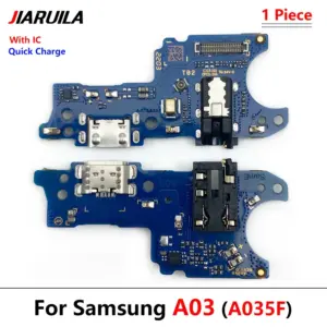 Samsung A03 USB Charging Port Board Flex Cable 8 S7d2ef85351ef4e4b89f58c01549a049fO