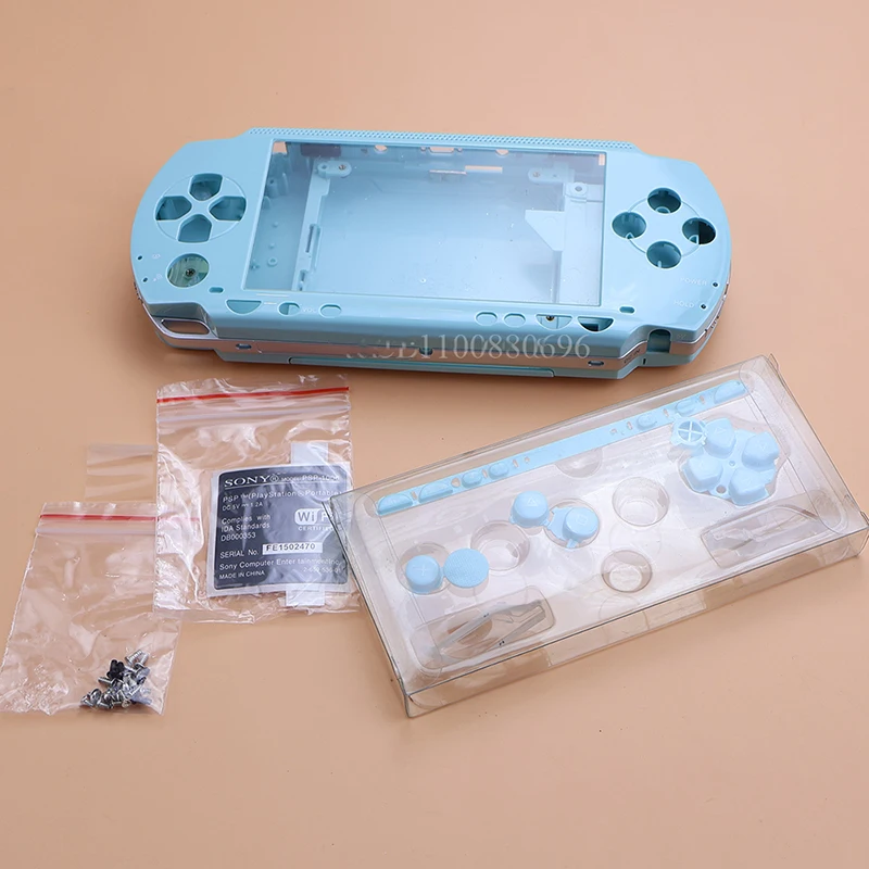 Custom Shell Kit for Sony PSP1000 8 Custom Shell Kit for Sony PSP1000 - Image 8