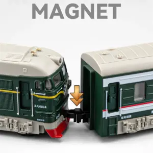 High-Speed Alloy Train Car Model in Vibrant Colors 14 S7d389c0b88064250b69c2bf2c7398d7fF