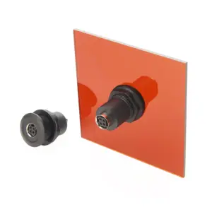 Power DIN 4-Pin Connector for LEDs 10 S7d3f339d78124365b8fec9c1ee7c3676S