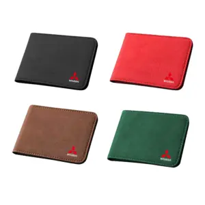 Mitsubishi Car Wallet in Faux Leather 15 S7d4b6343e7454b9a8909cb98e60ccf7fL
