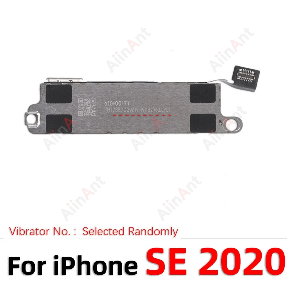 iPhone Vibrator Flex Cable Replacement 10 iPhone Vibrator Flex Cable Replacement - Image 10
