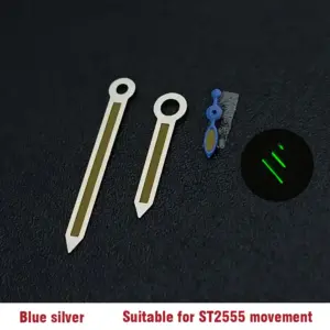 Luminous Watch Hands for ST2557 & ST2533 11 S7d66c5efb8314902b6c4eb78a91b5d20a 2