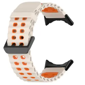 Silicone Sport Strap for Google Pixel Watch 3/4 16 S7d683c776dba43d8867a48492e256afeU