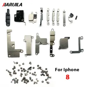iPhone 7-XS Max Inner Metal Support Set 14 S7d6d0b8917da463cb4a42e10079035bal