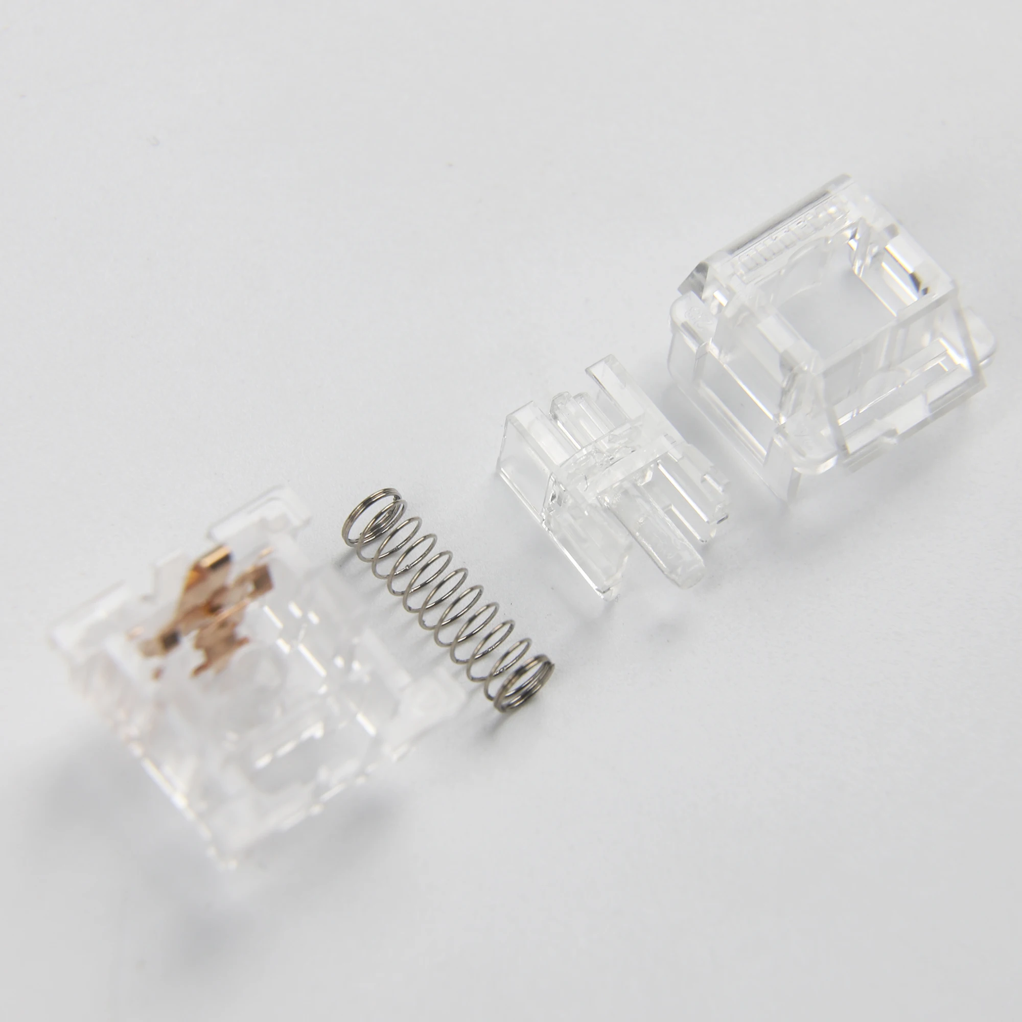 Outemu SMD RGB Dustproof Linear Switches (70/90/110/200 pcs) 4 Outemu SMD RGB Dustproof Linear Switches (70/90/110/200 pcs) - Image 4