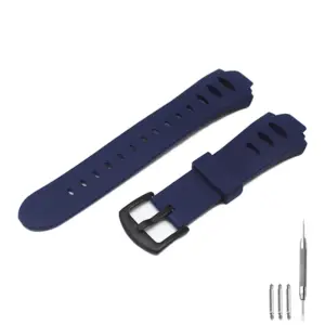 Green Rubber Watch Strap for Suunto Observer Models 12 S7d77311c39b54630b73e541806b12afb1