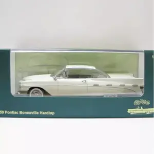 1959 Pontiac Bonneville Hardtop 1:43 Scale Model 11 S7d7cf889720a4ef98ffb249984e8a0dfL
