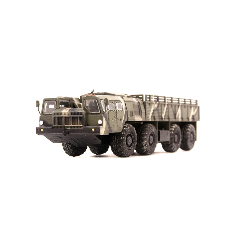 1/72 MAZ7911 Military Transport Model 2 1/72 MAZ7911 Military Transport Model - Image 2