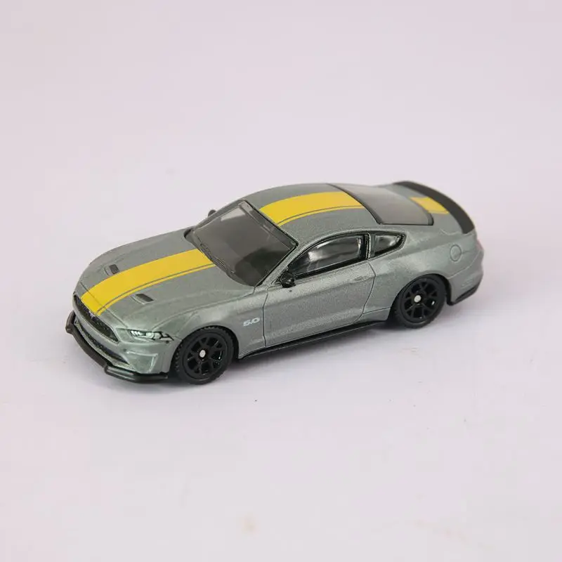 1:64 Ford Mustang 2018 GT Diecast Model 8 1:64 Ford Mustang 2018 GT Diecast Model - Image 8