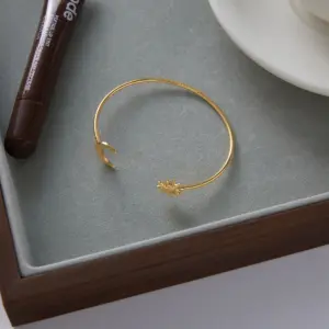 Celestial Stainless Steel Cuff Bracelet for Women 12 S7d8173fa455441e092a7b4015309ab85g