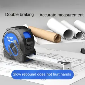Xiaomi CHNT 5m Steel Tape Measure with Carbon Steel Blade 8 S7d887985b9f9494aa1021d4f6febc2f5L