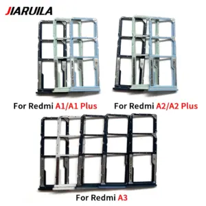 Redmi A1-A3 & Plus SIM Card Tray Adapter Set 13 S7d93742c66de40c4af19385c526a7082g