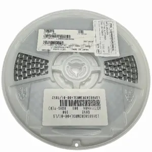 5-Pack 3.3μH 2.6A Wire Wound Inductors