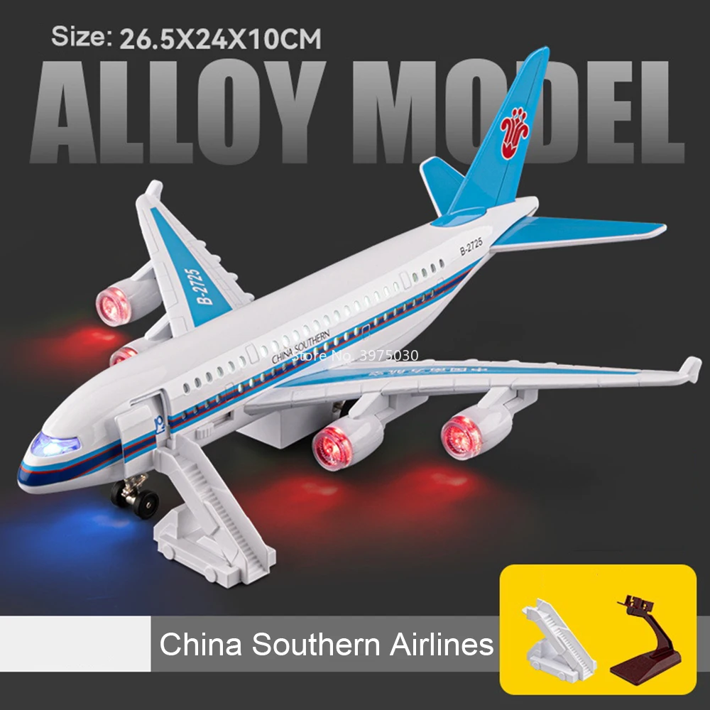 Airbus A380 Miniature Model 1:32 Scale 7 Airbus A380 Miniature Model 1:32 Scale - Image 7