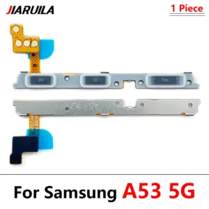 Samsung Power & Volume Flex Cable Set (A02, A52, A73) 13 S7daf9ec13b3c4f81a0af96dcd7a867356