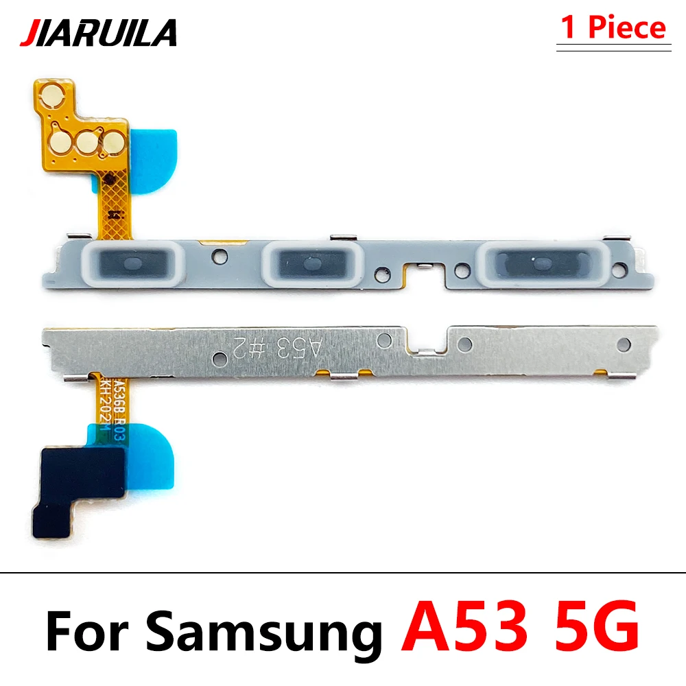 Samsung Power & Volume Flex Cable Set (A02, A52, A73) 4 Samsung Power & Volume Flex Cable Set (A02, A52, A73) - Image 4