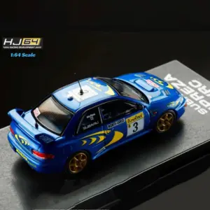 Subaru Impreza WRC 1997 1/64 Scale Model 11 S7db43f21510c47509be2993d59aa3936F