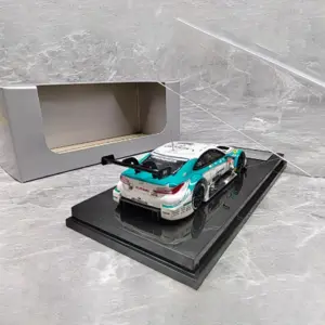 1/64 Scale Lexus SUPER GT Model Car 8 S7dbc9640aaa24173a95c208eb03d4f79H