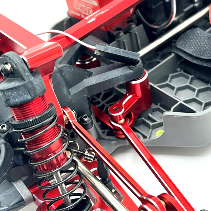 Metal Upgrade Set for MJX 10208 RC Car 5 Metal Upgrade Set for MJX 10208 RC Car - Image 5