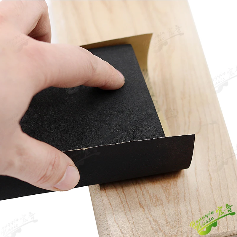 Flexible Guitar Polishing Sponge Block 100x70x25mm 6 Flexible Guitar Polishing Sponge Block 100x70x25mm - Image 6