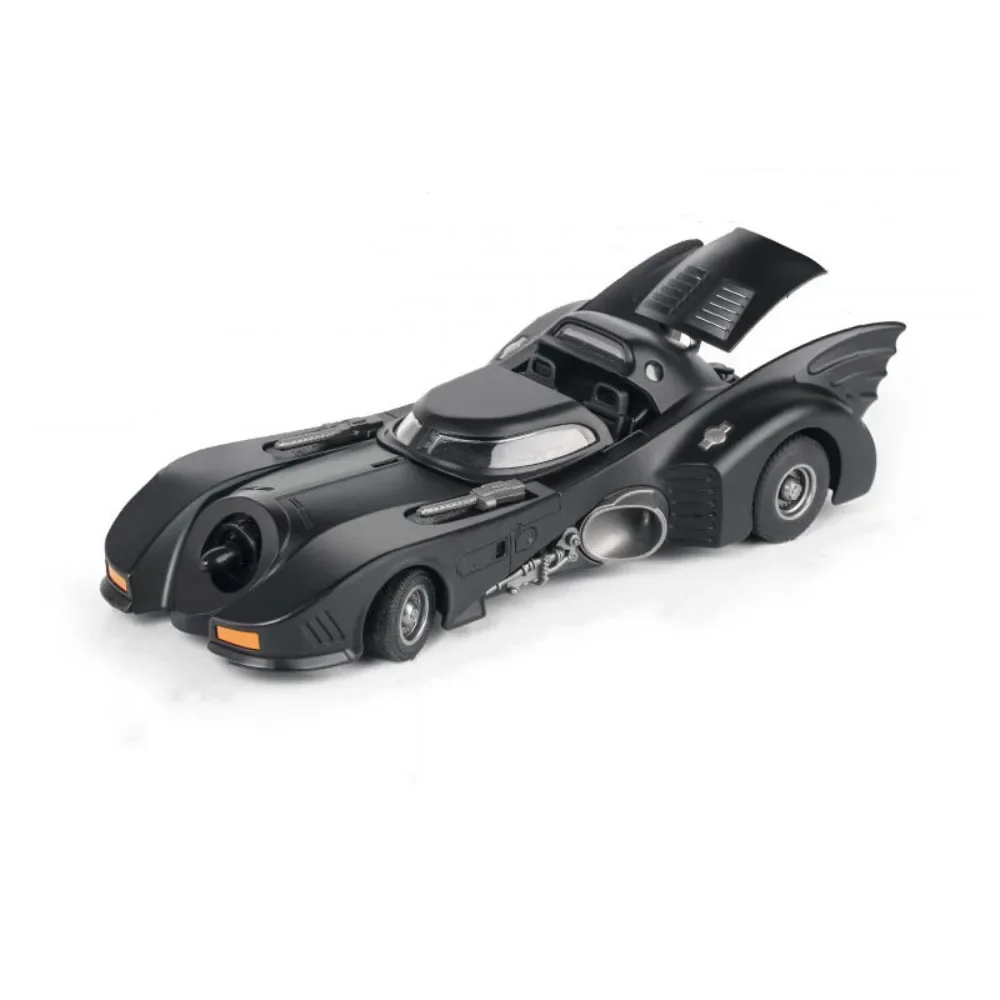 1989 Batmobile Diecast Model 1:24 Scale 7 1989 Batmobile Diecast Model 1:24 Scale - Image 7